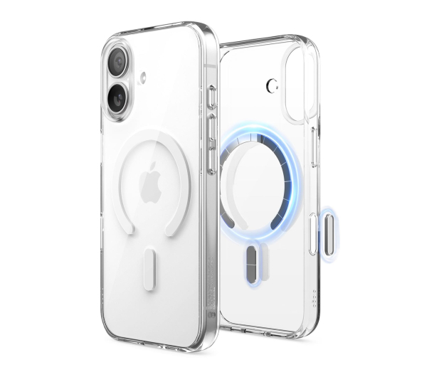Elago Magsafe Hybrid Case do iPhone 17 ES17MSHB61-TR - 1360545 - zdjęcie
